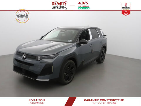 Annonce voiture Citroën C5 aircross 31590 €