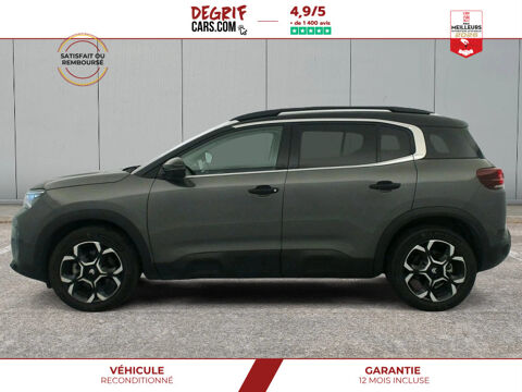 C5 aircross Hybride 136 e-DCS6 Max 2025 occasion 35830 Betton