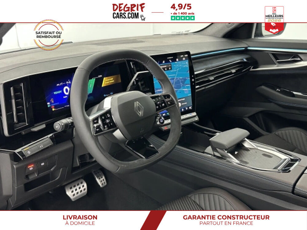 Austral E-Tech full hybrid 200ch Esprit Alpine 2026 occasion 35830 Betton