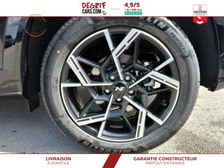 Tucson 1.6 T-GDI 239 Hybrid BVA6 N Line Creative 2026 occasion 35830 Betton