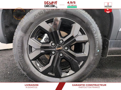 Duster Extreme Hybrid-G 150 4x4 2026 occasion 35830 Betton