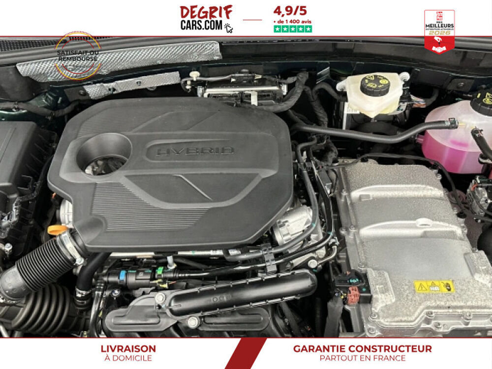 Divers 1.5 Hybrid+ 197ch Comfort 2026 occasion 35830 Betton