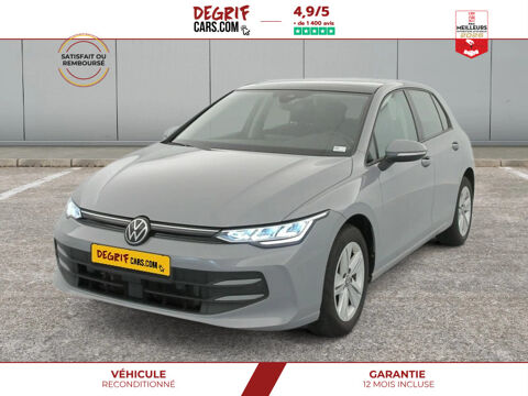 Volkswagen Golf 2.0 TDI 116 BVM6 LIFE PLUS 2025 occasion Betton 35830