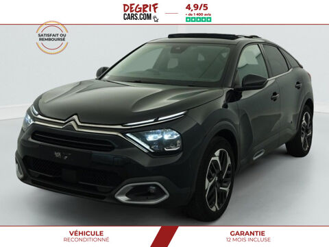 Citroën C4 PureTech 130 S S EAT8 Shine 2023 occasion Betton 35830