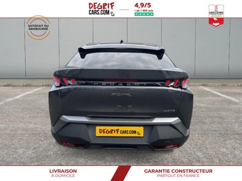 3008 1.2 hybrid 136 gt e-dcs6 2025 occasion 35830 Betton