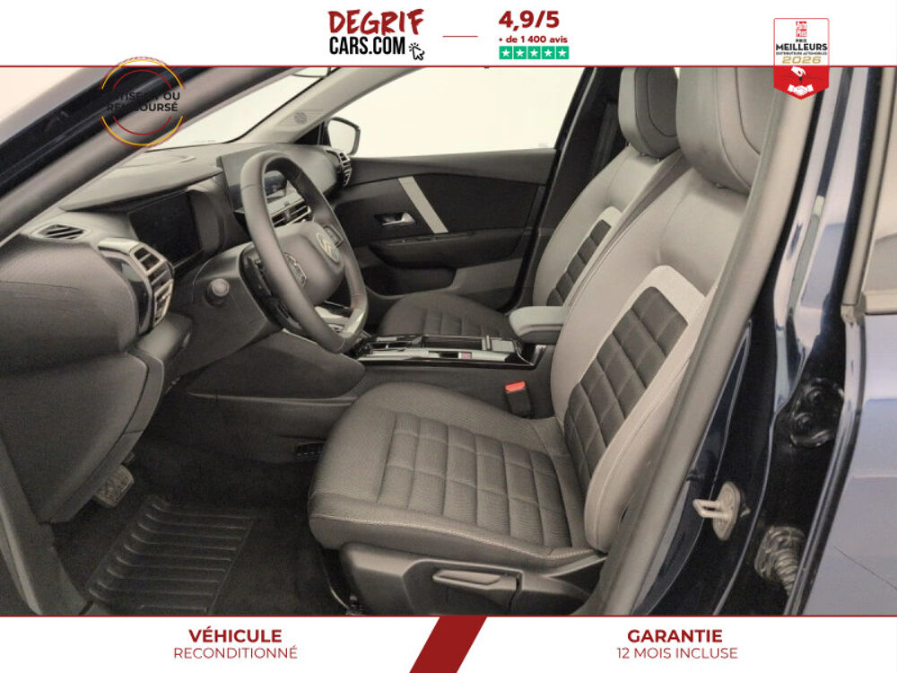 C4 Hybride 145 ch e-DCS6 Plus 2025 occasion 35830 Betton