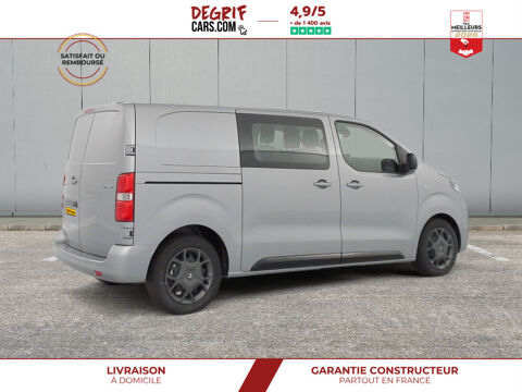 Divers M 2.2 BlueHDi 180ch EAT8 2026 occasion 35830 Betton