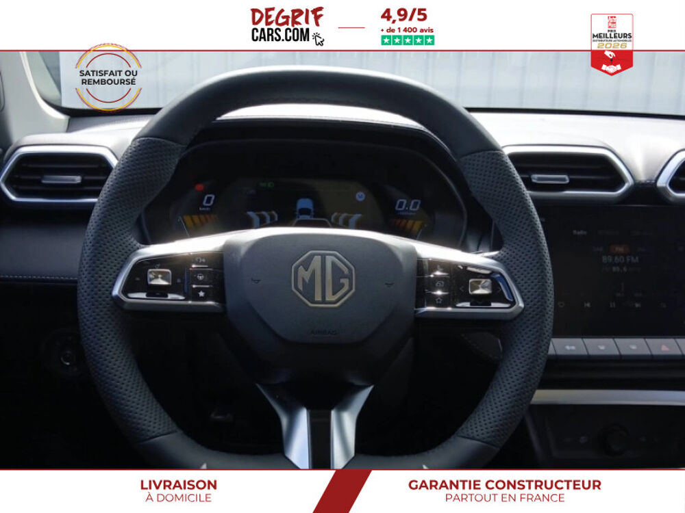 Divers Luxury 1.5 L HYBRID+ 197 CH 2026 occasion 35830 Betton