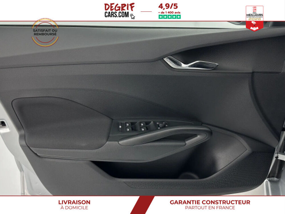 Fabia 1.0 MPI 80ch Selection 2025 occasion 35830 Betton