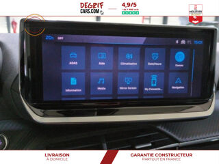 2008 HYBRID 145 CH BVA E-DCS6 ALLURE + PACK NAVIGATION & ACCESS + 2026 occasion 35830 Betton