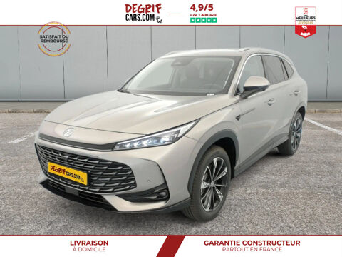 MG Divers 1.5 Hybrid+ 224 ch Luxury + CAM&Eacute;RA 360 2026 occasion Betton 35830