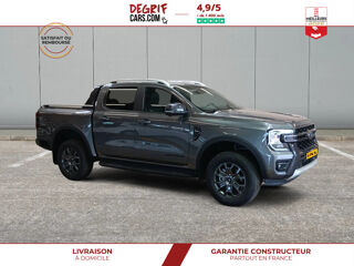 Divers WILDTRAK RANGER DCA 2.0 ECOBLUE 205 CH S&S BVA10 E-4WD + CAM 2026 occasion 35830 Betton