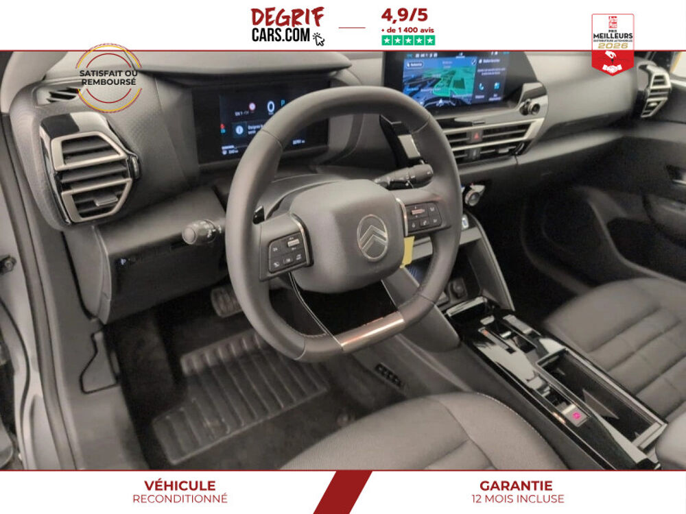 C4 Hybride 145 ch e-DCS6 Plus 2025 occasion 35830 Betton