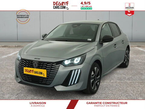 Peugeot 208 Hybrid 110 ch e-DCS6 Allure 2026 occasion Betton 35830