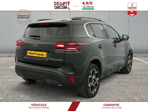 C5 aircross Hybride 145 e-DCS6 Max 2025 occasion 35830 Betton