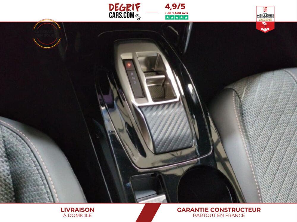 2008 HYBRID 145 CH BVA E-DCS6 ALLURE + PACK NAVIGATION & ACCESS + 2026 occasion 35830 Betton