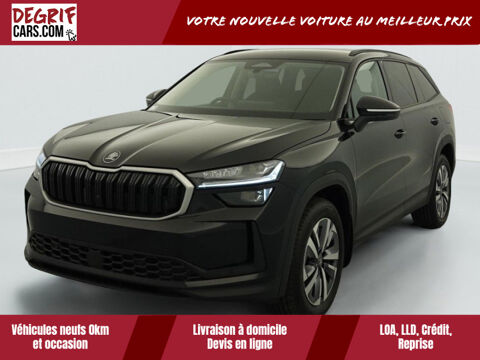 Skoda Kodiaq 1.5 TSI 150 ch Hybrid ACT DSG7 7pl Selection 2025 occasion Saint-Gilles 35590