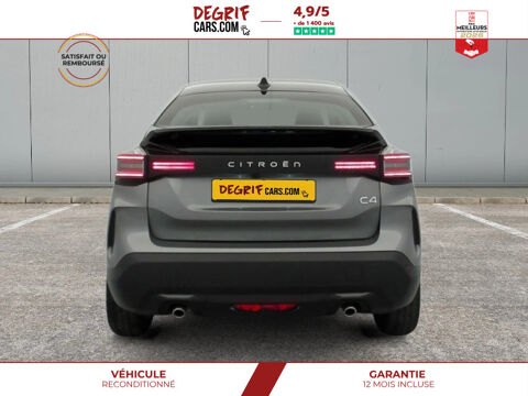 Citro&euml;n C4 Hybride 145 ch e-DCS6 Plus 2025 occasion Betton 35830