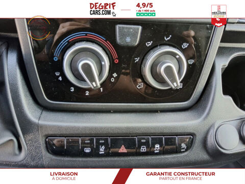 Boxer FGN TOLE 3.5 T L3H2 140 S&S BVM6 + ROUE DE SECOURS 2025 occasion 35830 Betton
