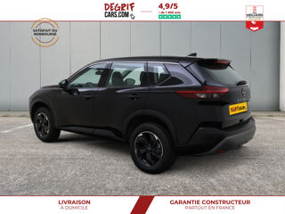 X-Trail 1.5 VC-T Mild Hybrid 163ch CVT Acenta + Comfort Pack 7pl 2026 occasion 35830 Betton