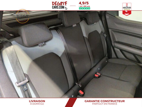 Duster Extreme Hybrid-G 150 4x4 2026 occasion 35830 Betton