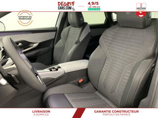 3008 Hybrid 145 e-DCS6 GT + PACK VISION 360 2025 occasion 35830 Betton