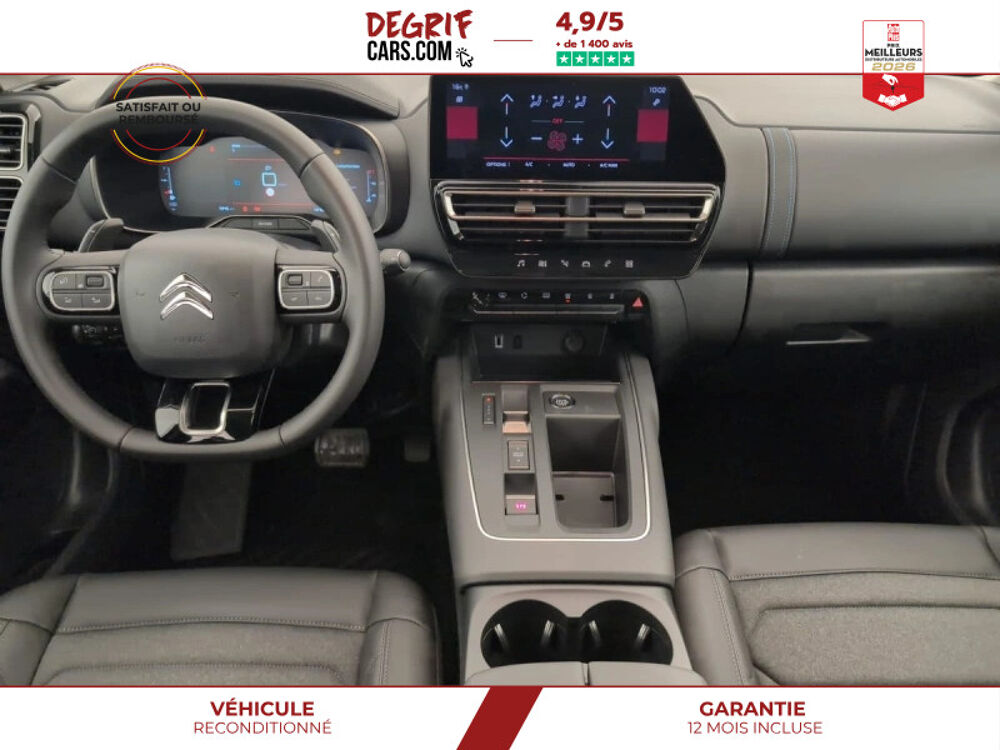 C5 aircross BlueHDi 130 EAT8 Max 2025 occasion 35830 Betton