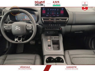 C5 aircross BlueHDi 130 EAT8 Max 2025 occasion 35830 Betton