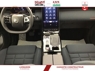 C5 aircross PLUS 1.2 Hybrid 145ch Bva Plus 2026 occasion 35830 Betton