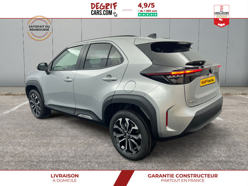 Yaris Cross Hybride 130ch 2WD Design 2026 occasion 35830 Betton