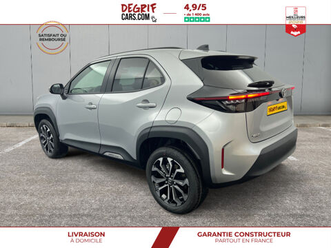 Yaris Cross Hybride 130ch 2WD Design 2026 occasion 35830 Betton