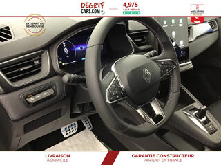 Captur ESPRIT ALPINE BE 1.8 Full Hybrid E Tech 160ch Bva Esprit Alp 2026 occasion 35830 Betton