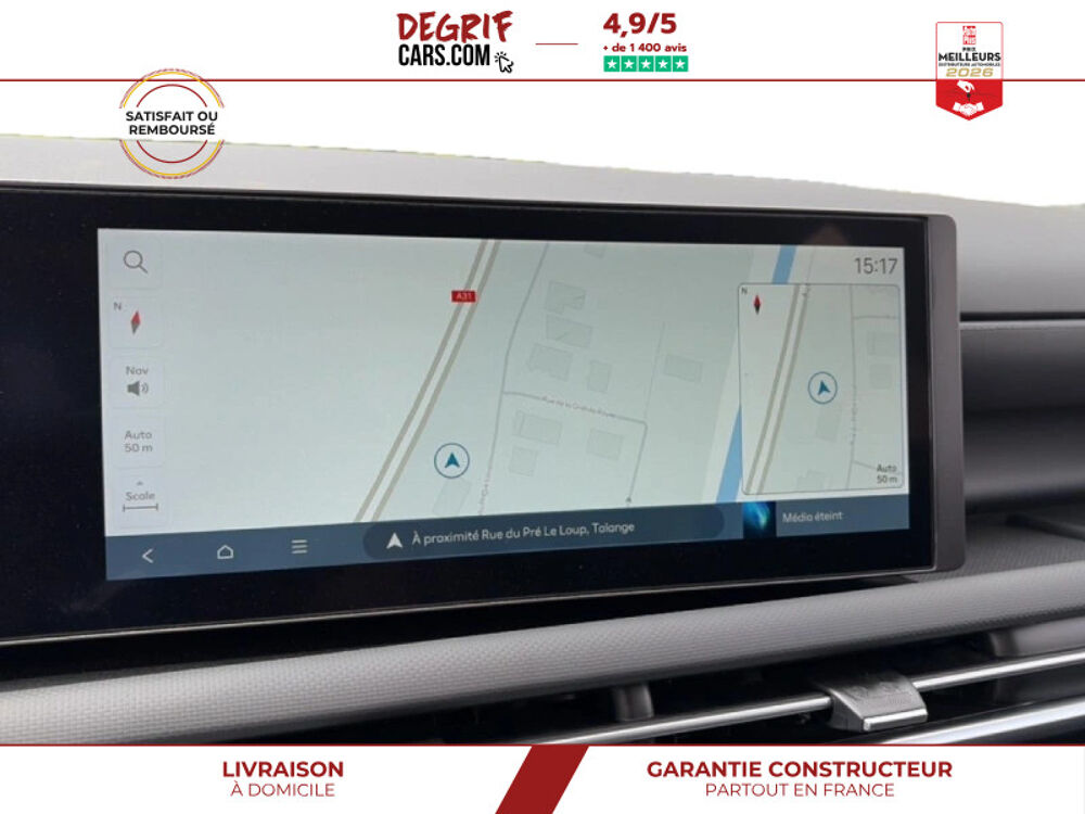 Tucson 1.6 t-gdi 239 hybrid creative 2026 occasion 35830 Betton