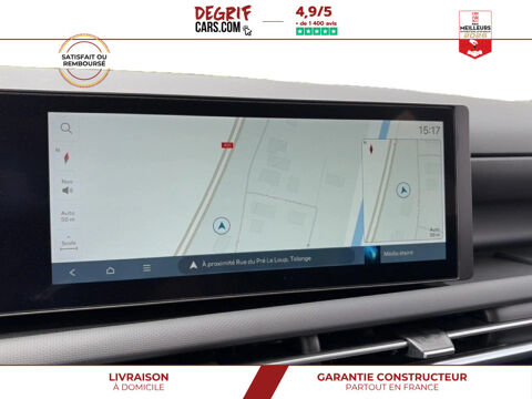 Tucson 1.6 t-gdi 239 hybrid creative 2026 occasion 35830 Betton