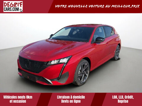 Annonce voiture Peugeot 308 25390 