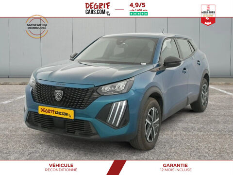 Peugeot 2008 100 S S BVM6 Style 2025 occasion Betton 35830