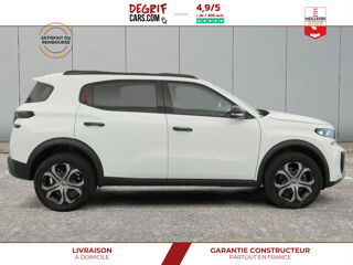C3 Aircross Hybride 145 ch Aut Plus 2026 occasion 35830 Betton