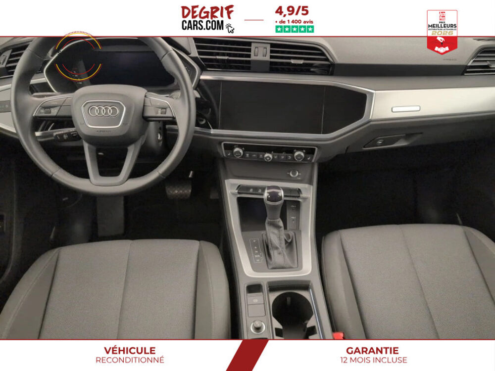 Q3 35 TDI 150 ch S tronic 7 Design 2022 occasion 35830 Betton
