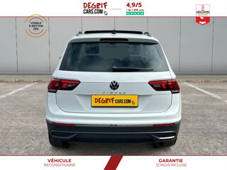 Tiguan 1.5 TSI 150 DSG7 Life + TOIT OUVRANT + TETE HAUTE + DISCOVER 2020 occasion 35830 Betton