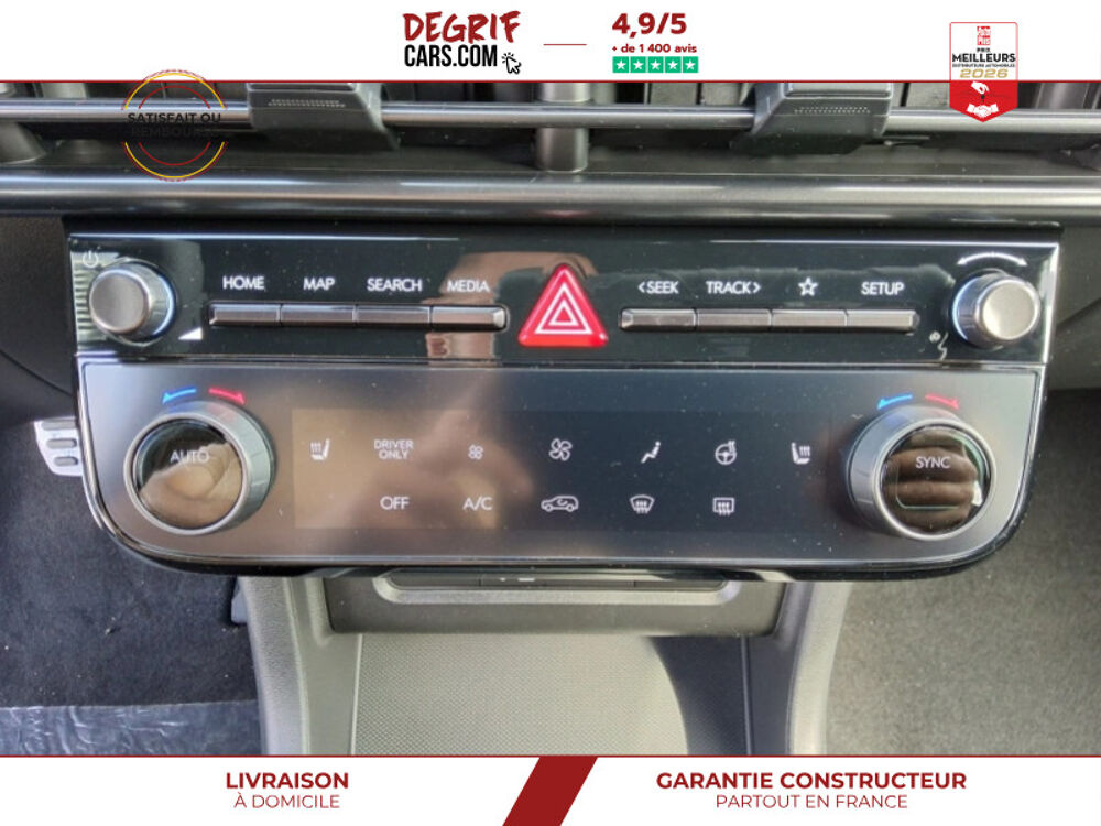 Tucson 1.6 T-GDI 239 Hybrid BVA6 N Line Creative 2026 occasion 35830 Betton