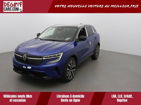 Renault Austral 1.2 E-TECH FULL HYBRID 200CH ICONIC- 24 2024 occasion Saint-Gilles 35590