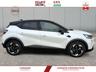 Captur E-Tech full hybrid 160 ch Techno 2026 occasion 35830 Betton