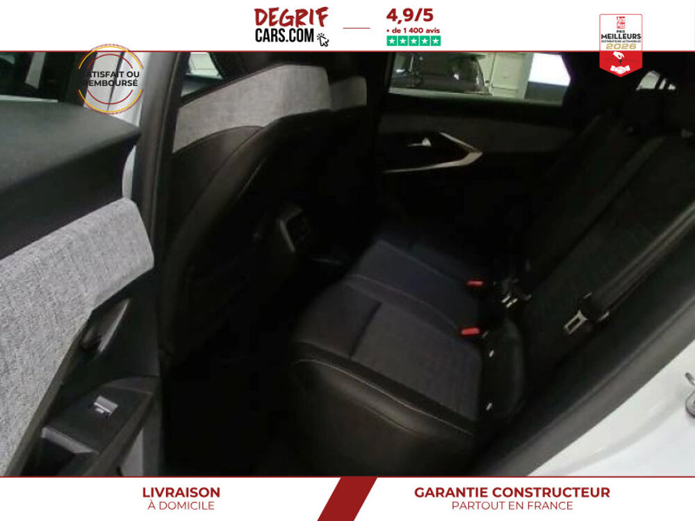 3008 GT HYBRID 145 E-DCS6 2026 occasion 35830 Betton