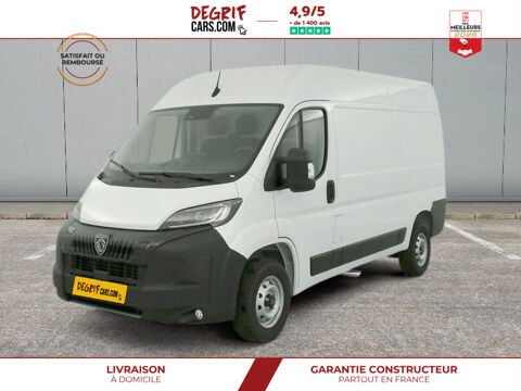Annonce voiture Peugeot Boxer 31690 €