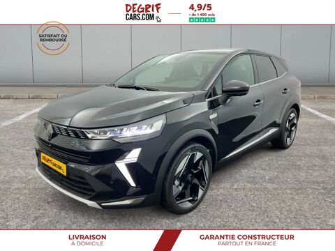 Renault Divers E-Tech full hybrid 145 Iconic 2025 occasion Betton 35830