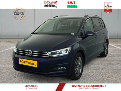 Volkswagen Touran 1.5 TSI EVO 150 DSG7 7pl VW Edition + PACK HIVER 2026 occasion Betton 35830