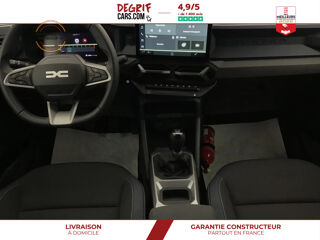 Duster JOURNEY 1.8 Hybrid 155ch Bva Journey 2026 occasion 35830 Betton