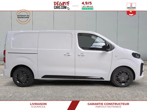 Jumpy DIESEL 180 CH M AUTOMAT SUREQUIPE (ADML, CAMERA DE RECUL, NA 2026 occasion 35830 Betton