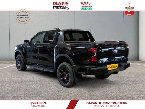 Divers WILDTRAK RANGER DCA 3.0 ECOBLUE V6 240 CH BVA10 E-4WD 2026 occasion 35830 Betton