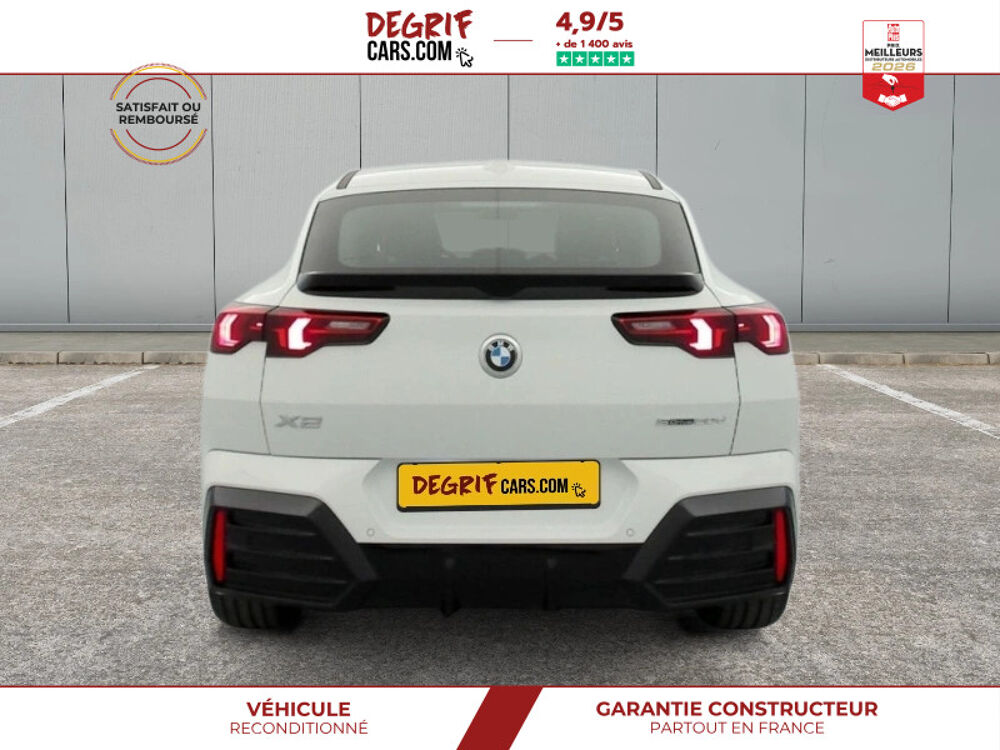 Divers SDRIVE 20D 163CH DKG7 M SPORT 2025 occasion 35830 Betton